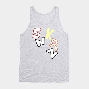 New York Sneakers Basketball Squad Jersey #2 (Style 2) Tank Top